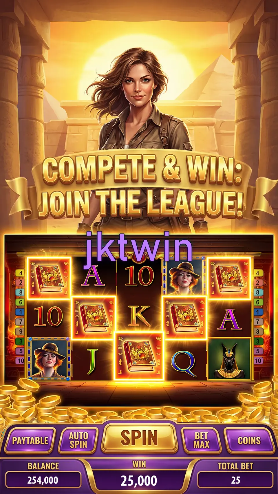 jktwin APK